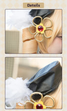 Load image into Gallery viewer, UWOWO Collab Series: Tomoee Mamii Cospaly Costume Puellaa Magii Madokaa Magicaa Cosplay S-4XL Cosplay Halloween RoleOutfits