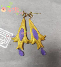 Load image into Gallery viewer, Cantarella Cosplay Wuthering Waves Costumes Sexy Women's Dress 100cm Long Purple Blue Cantarella Role-play Wigs Shoes Prop Suits