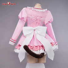 Load image into Gallery viewer, IN STOCK UWOWO Chocola Cosplay Maid Dress Vol.4 Costume Chocolaa/Vanillaa Cute Pink Dress Women Outfits Halloween Costumes