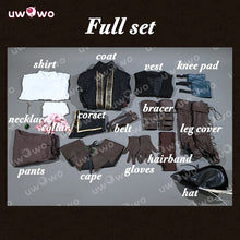 Load image into Gallery viewer, UWOWO Collab Series:Game Lady Maria of the Astral Clocktower Cosplay Costume S-2XL Halloween Costume Christmas Costume