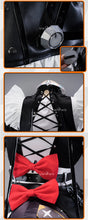 Load image into Gallery viewer, IN STOCK UWOWO Game Zenless Zone Zero Cosplay /ZZZ Cosplay Ellen Joe Maid Cosplay Costume With Shark Tail Halloween Costume