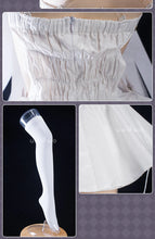 Load image into Gallery viewer, LAST BATCH UWOWO Azurr Lanee Unicorn: Snow White Guardian Angel Cosplay Costume Halloween costume
