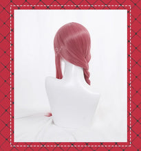 Load image into Gallery viewer, IN STOCK UWOWO Makimaa Cosplay Wig Anime Cosplay Long Braided Synthetic Hair Halloween Party Role Play Wigs