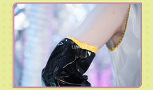 Load image into Gallery viewer, IN STOCK UWOWO Collab Series: Kagaminee Rin/Len Cosplay with Ears Cosplay Top Shorts Costumes Cosplay Outfit
