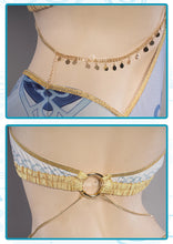 Load image into Gallery viewer, LAST BATCH UWOWO Genshin Impact Nilou Cosplay Costume Exclusive Swimsuit Nilou Yae Yelan Keqing Swimsuit Halloween CosPLAY