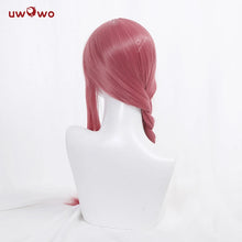 Load image into Gallery viewer, IN STOCK UWOWO Makimaa Cosplay Wig Anime Cosplay Long Braided Synthetic Hair Halloween Party Role Play Wigs