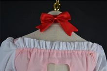 Load image into Gallery viewer, Anime Magical Girl Puella Magi Madoka Magica Cosplay Costumes Akemi Homura Kaname Halloween Costumes for Women Lolita Dress