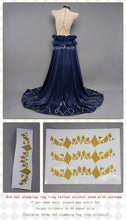 Load image into Gallery viewer, IN STOCK UWOWO C.C. Cosplay Lelouchh Chessboard Party Gown Mahjongg Soul CC Lelouchh Cosplay Costume