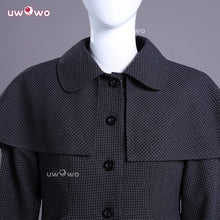 Load image into Gallery viewer, UWOWO Collab Series: Wednesdayyy School Coat Halloween Cosplay Costume XS-3XL Halloween Costume