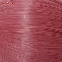 Load image into Gallery viewer, IN STOCK UWOWO Makimaa Cosplay Wig Anime Cosplay Long Braided Synthetic Hair Halloween Party Role Play Wigs