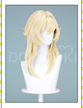 Load image into Gallery viewer, IN STOCK Traveler Lumine Cosplay Costume Game Genshin Impact【S-2XL】DokiDoki-SSR Lumine Cosplay Wig Shoes Halloween Plus Size