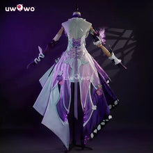 Load image into Gallery viewer, UWOWO Castorice Cosplay Collab Series: Game Honkai: Star Rail Castorice Cosplay Costume Halloween Costume Christmas Costume