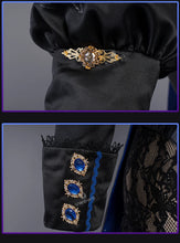 Load image into Gallery viewer, IN STOCK UWOWO Genshin Impact Fanart Abyss Lumine Princess Cosplay Costume Exclusive Traveler Lumine&Aether Halloween Costumes