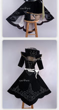 Load image into Gallery viewer, IN STOCK UWOWO Hina Cosplay NieRR Reincarnationn Hina Mechanicall Pupill Cosplay Costume Halloween Costume