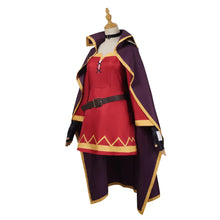 Load image into Gallery viewer, Offering blessings for a beautiful world with cosplay costumes, magic robes, Halloween costumes, and a complete set of cosplay c