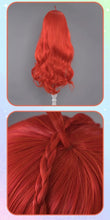 Load image into Gallery viewer, UWOWO Bloomm Cosplay Wig Fairy Wings Cosplay Costume Butterfly Fairy Women Hair