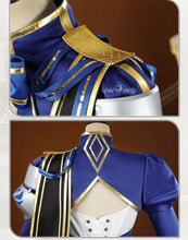Load image into Gallery viewer, UWOWO Saber Cosplay Collab Series: Game Honkai: Star Rail × Fatee/stayy night Collab Saber Cosplay Costume XS-XXL Halloween Cos
