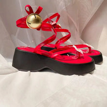 Load image into Gallery viewer, Game Honkai:Star Rail Sparkle Cosplay Shoes Adult Women PU Leather Flat Shoe Costume Accessory Halloween Party Foot Boots Props