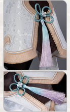 Load image into Gallery viewer, IN STOCK UWOWO Honkai Star Rail Ruan Mei Cosplay RuanMei HSR Cosplay Costume Full Set Role Play Outfits