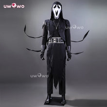 Load image into Gallery viewer, UWOWO Collab Series: Game Ghost Face Cosplay Costume Outfit With Masl S-2XL Halloween Costume