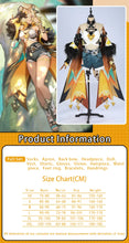 Load image into Gallery viewer, UWOWO Xilonen Cosplay Collab Series:Game Genshin Impact Xilonen Cosplay Costume With Tail and Ears New Outfit Halloween Costume