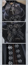 Load image into Gallery viewer, IN STOCK UWOWO NieRR Reincarnation x Drakengardd3 Zero Divergentt Sister Cosplay Costume Dress Halloween Costumes