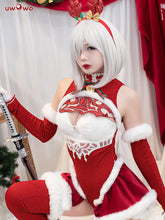 Load image into Gallery viewer, IN STOCK UWOWO 2B Cosplay NieRR:Automataa Yorhaa 2B Cosplay Costume Dress UWOWO×DISHWASHER1910 2B Halloween Christmas Costume