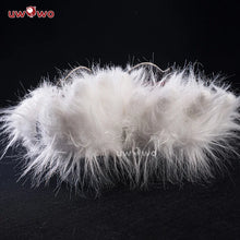 Load image into Gallery viewer, UWOWOW Aurora Shoes Game Aurora Witch Bunny Champion Cosplay Shoes Size 35-45 Shoes cover