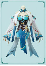 Load image into Gallery viewer, Rruan Mei Cosplay Costume Honkai Star Rail Carnival Uniform Anime Halloween Costumes Game