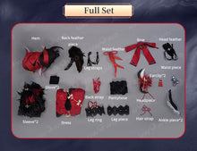 Load image into Gallery viewer, LAST BATCH UWOWO Genshin Impact Shenhe Frostflower Dew New Outfits Lantern Rite Cosplay Costume