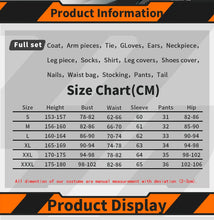 Load image into Gallery viewer, UWOWO Jane Doe Cosplay Collab Series: Game Zenless Zone Zero ZZZ Jane Doe Cosplay Costume With Prop Halloween Costume