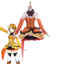Load image into Gallery viewer, Love Live Kira Kira Sensation 9 Characters Kousaka Honoka Minami Kotori Sonoda Umi Ayase Eli Anime Customize Cosplay Costumes