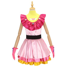 Load image into Gallery viewer, Anime OSHI NO KO Ai Hoshino Cosplay Costume Dress Lolita Skirt Pink Uniform Bunny Hairpin ang wig Halloween Carnival Party Clot