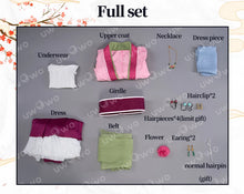 Load image into Gallery viewer, IN STOCK UWOWO Anime The Apothecaryy Diariess Maomao Garden Party Hanfuu Cosplay Costume