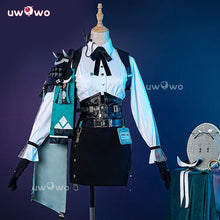 Load image into Gallery viewer, UWOWO Tsukishiro Yanagi Cosplay Collab Series: Game Zenless Zone Zero ZZZ Tsukishiro Yanagi Cosplay Costume Halloween Costume