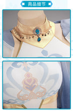 Load image into Gallery viewer, LAST BATCH UWOWO Genshin Impact Nilou Cosplay Costume Exclusive Swimsuit Nilou Yae Yelan Keqing Swimsuit Halloween CosPLAY