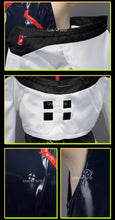Load image into Gallery viewer, IN STOCK UWOWO Lucy Cosplay Costume Lucy Outfit Cosplay Anime Lucy Bodysuit with Coat Full Set Halloween Costumes Full Set