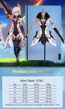 Load image into Gallery viewer, UWOWO Kiana Cosplay Collab Series: Game Honkai Impact 3 Herrscher of the Void Kiana Cosplay Costume XS-2XL Halloween Cos
