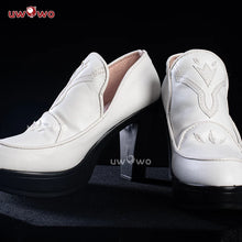 Load image into Gallery viewer, LAST BATCH UWOWO Game Nierr: Automataa 2BB Catgirll Namjatownn Collab White Cosplay Costume Maid Dress Halloween Costume