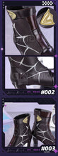 Load image into Gallery viewer, IN STOCK Kafka Cosplay Costume Game Honkai: Star Rail Cosplay DokiDoki-SR Honkai Kafka Women Halloween Costume Kafka Wig Shoes