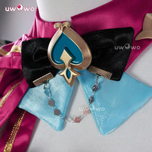 Load image into Gallery viewer, UWOWO Escoffier Cosplay Collab Series: Game Genshin Impact Cosplay Escoffier XS-3XL Halloween Cosplays Costume