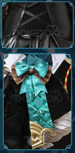 Load image into Gallery viewer, IN STOCK Lynette Cosplay Costume Game Genshin Impact【S-2XL】DokiDoki-R Fontaine Lynette Cosplay Shoes Wig Halloween Plus Size