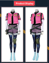 Load image into Gallery viewer, UWOWO Collab Series:Game Valorantt Clove Cosplay Costume Halloween Costumes Suit