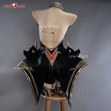 Load image into Gallery viewer, LAST BATCH UWOWO Ahri Cosplay League of Legends/LOL: Immortalized Legend Ahri Cosplay Costume With Tail and Cover Halloween Cos