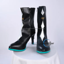 Load image into Gallery viewer, CoserStar-R Game Wuthering Waves WuWa Ciaccona Cosplay Costume Outfit Dress Carnival Halloween Party Role Play Wig Shoes