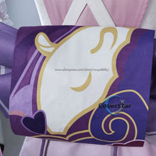 Load image into Gallery viewer, CoserStar-R Game GenshinImpact Mizuki Yumemizuki Cosplay Costume Yumemizuki Mizuki Cosplay Dress Comic Animation Party Wig Shoes