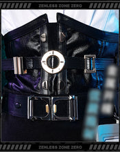 Load image into Gallery viewer, UWOWO Tsukishiro Yanagi Cosplay Collab Series: Game Zenless Zone Zero ZZZ Tsukishiro Yanagi Cosplay Costume Halloween Costume