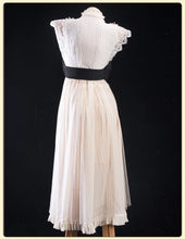 Load image into Gallery viewer, IN STOCK UWOWO Sakura Matouu Cosplay Game Fateee/Stayy Nightt HF 3 spring song Sakura Matou Dress Cosplay Costume Full Dress