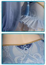 Load image into Gallery viewer, LAST BATCH UWOWO Genshin Impact Nilou Cosplay Costume Exclusive Swimsuit Nilou Yae Yelan Keqing Swimsuit Halloween CosPLAY