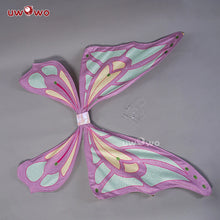Load image into Gallery viewer, IN STOCK UWOWO Bloomm Enchantixx Flora Cosplay Costume Big Fairy Wings Cosplay Outfit Butterfly Fairy Women Wing
